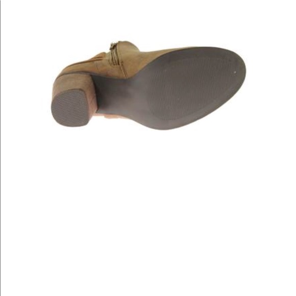 Madden Girl Bootie-stone - Picture 4 of 7